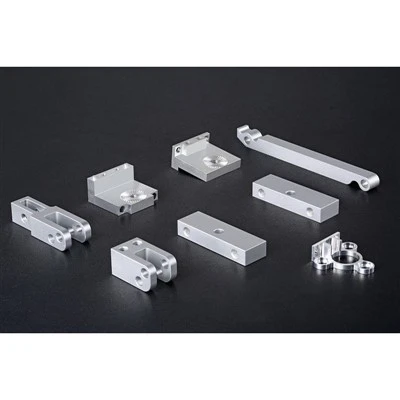 خدمات تصنيع الألمنيوم CNC